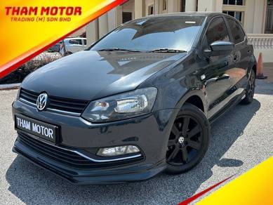 Volkswagen Polo (CKD) in Kajang, SGR