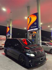 Toyota Vellfire V L-EDITION in Johor Bahru, JHR