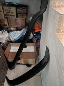 Ducktail Spoiler And Diffuser V1 (Myvi G3 )