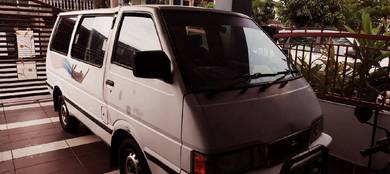 Nissan Vanette C22 