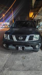Nissan Navara LE in Sungai Buloh, SGR