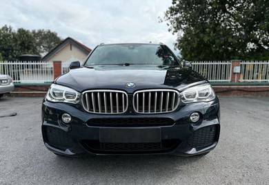 BMW X5 xDRIVE40e M SPORT (CKD) in Petaling Jaya, SGR