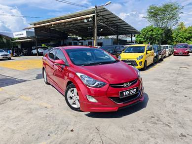 Hyundai Elantra STANDARD SPEC in Batu Pahat, JHR