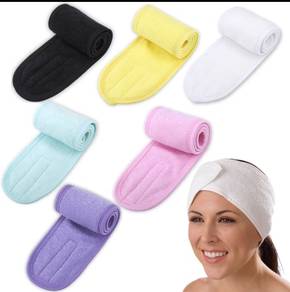 headband for face wash makeup 
