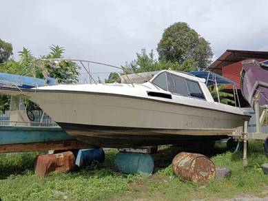 body boat import untuk dijual