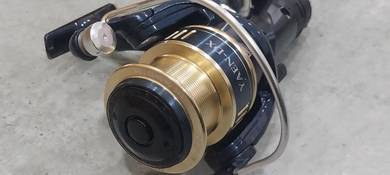 Takamiya Yean-DX 3000 Spinning Fishing Reel Used