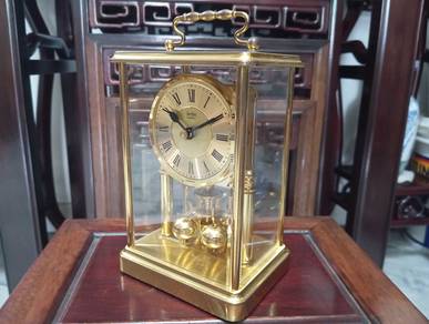 Antique Acctim Mantel Clock (Germany)
