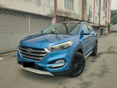 Hyundai Tucson EXECUTIVE in Seri Kembangan, SGR