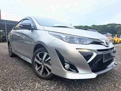 Toyota Vios G in Bandar Bukit Tinggi, SGR