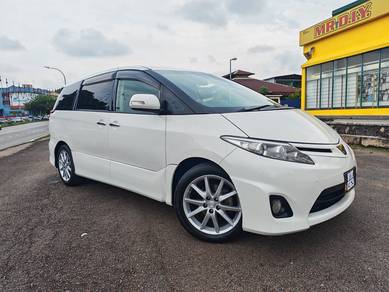 2011 Toyota Estima AERAS