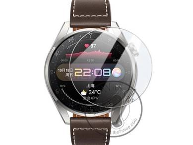 Huawei Watch 3 Pro Tempered Glass