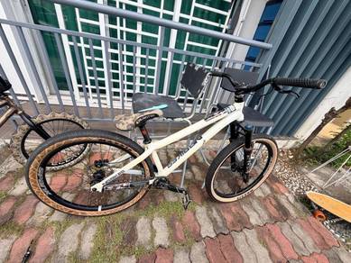 NS Bikes Dirt Jump Bike