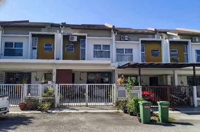 2-storey Terraced House For Sale in Semenyih,SGR