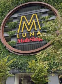 Service Residence For Sale in M Luna