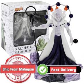 Naruto Shippuden Uchiha Obito Anime Action Figure