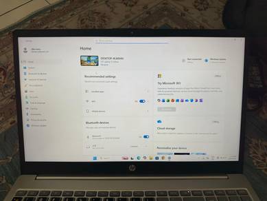 Laptop HP15