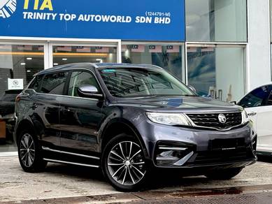 Proton X70 PREMIUM X 2WD in Shah Alam, SGR