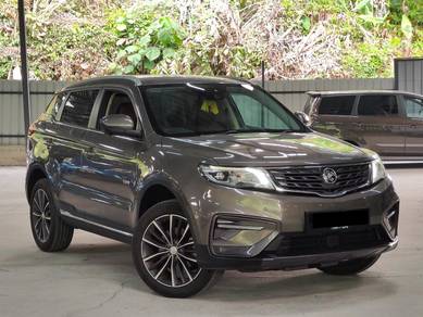 2020 Proton X70 TGDI PREMIUM 2WD