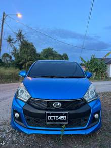 Perodua MyVi SE in Melor, KTN