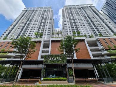Service Residence For Sale in Akasa