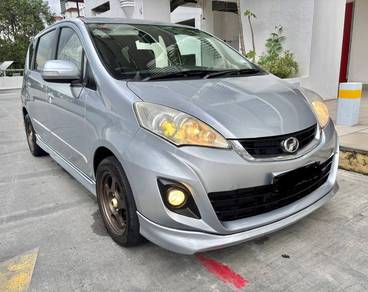 2016 Perodua Alza SE ZS