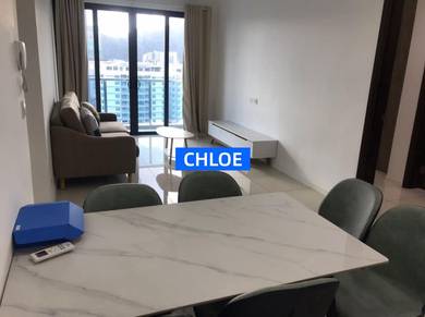 Condominium For Rent in Queens Residences Q1 @ Queens Waterfront