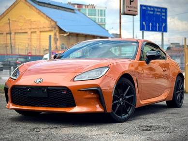 2023 Toyota GR86 RZ