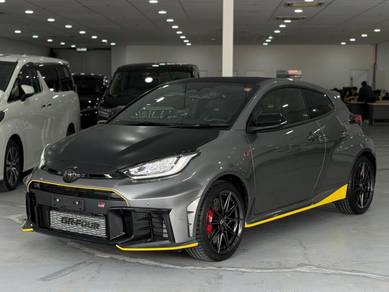 Toyota GR Yaris RZ HIGH PERFORMANCE in Subang Jaya, SGR