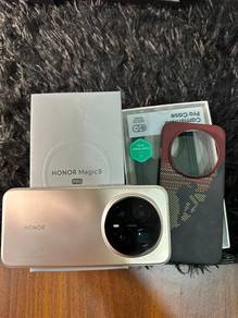 HONOR MAGIC 8 PRO Under Warranty 