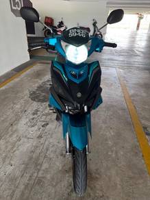 Yamaha 135LC