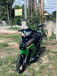 Yamaha 135LC