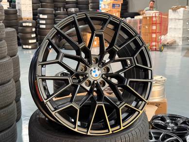 NEW 19 BMW Style 827M Rim G20 G30 G01 G02 X3 X4