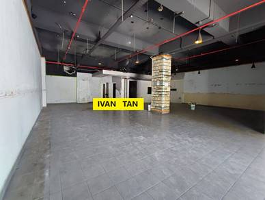 Shop lot For Rent in Bayan Baru,PNG