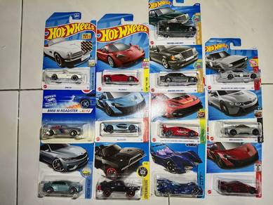 Hot Wheels Pelbagai 3