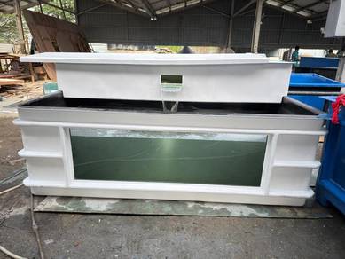 Fiberglass Fish Tank / Fish Aquarium