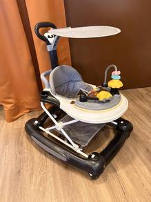 Baby Walker Canopy rocker toys foldable