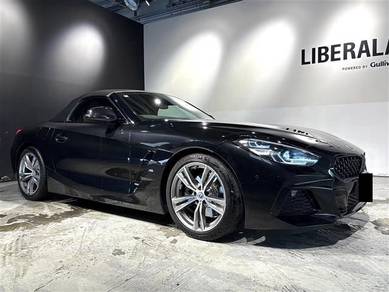 BMW Z4 in Cyberjaya, SGR