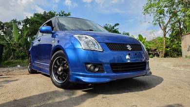 Suzuki Swift in Salak Selatan, KUL