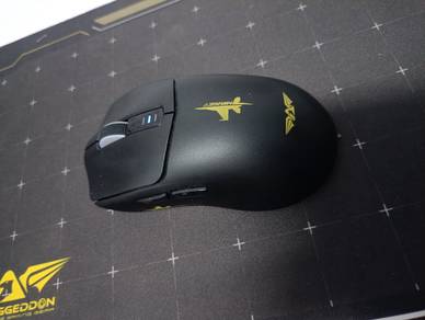 Armaggeddon Mirage V Tri-Mode Gaming Mouse | 10,00