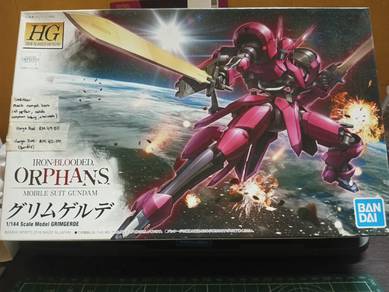 Gundam Grimgerde HG (BANDAI) 