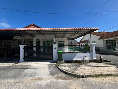 1-storey Terraced House For Rent in Alor Setar,KDH
