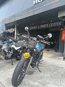 Honda CB350RS