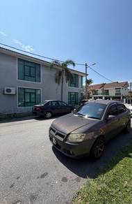 Proton Saga BASE LINE in Bangi, SGR