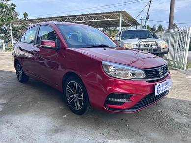 2022 Proton Saga Premium PREMIUM AT