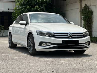 2020 Volkswagen Passat TSI ELEGANCE