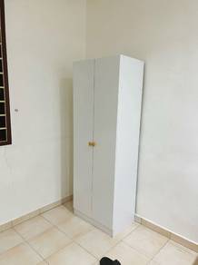 Two-door wardrobe (two)