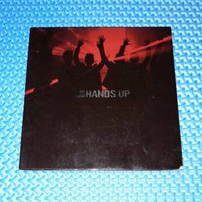 2PM - Hands Up *Promotional Copy* [2011] Audio CD