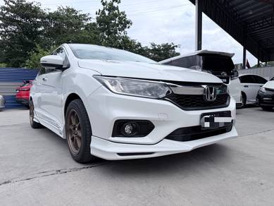Honda City V in Skudai, JHR