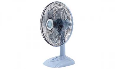 Sharp 12 Inch Table Fan PJT129BL (Blue)