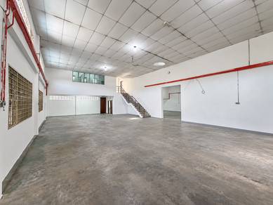 Warehouse / Factory For Rent in Bukit Minyak,PNG